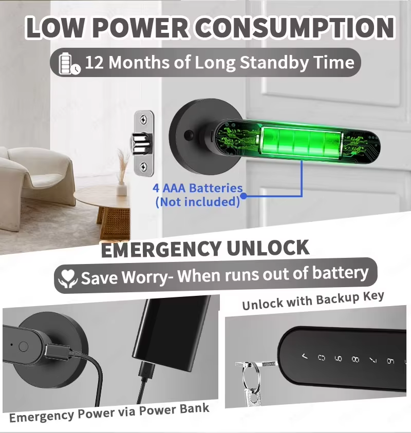 TTLock Akıllı Dijital Kapı Kil - Home Security Key incelemesi ve fiyatı