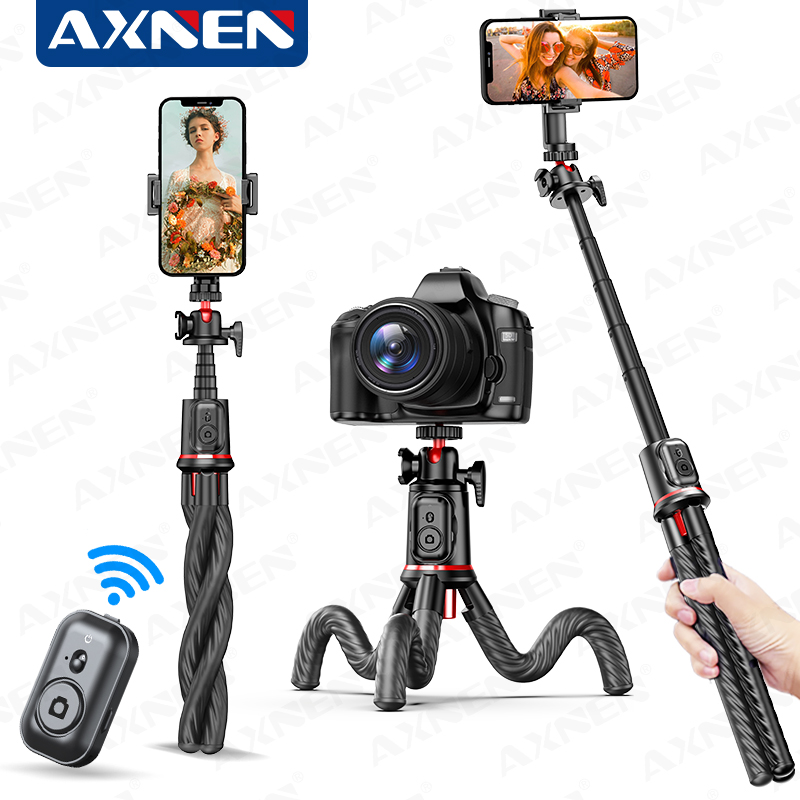 C03 ahtapot Tripod esnek Selfi - Xiaomi Home Security 360 incelemesi ve fiyatı
