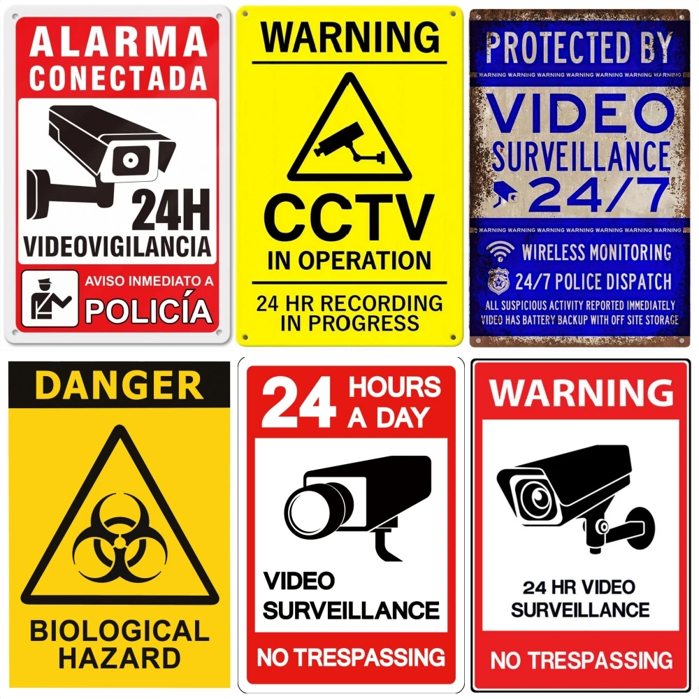 Alüminyum 24 saat Video gözeti - Home Security Bars incelemesi ve fiyatı